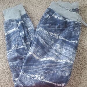 Roma Concept Gray and Blue Women Jeans